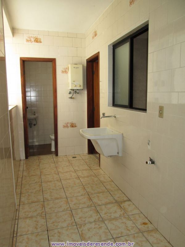 Apartamento para Alugar no Campos Elíseos em Resende RJ